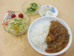 A食