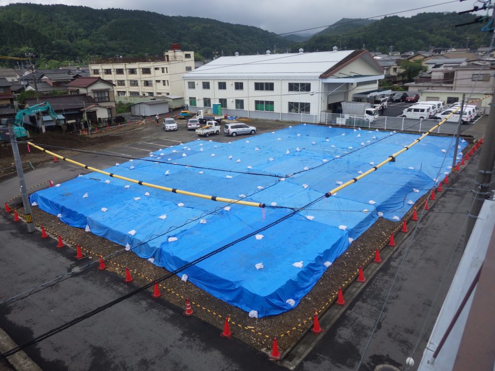 保育施設造成工事