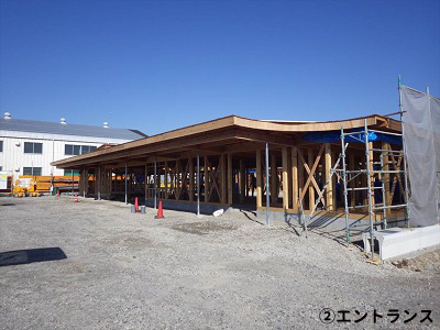 エントランス写真